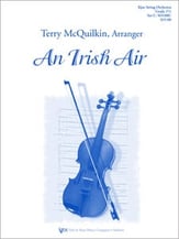 Irish Air Orchestra sheet music cover
